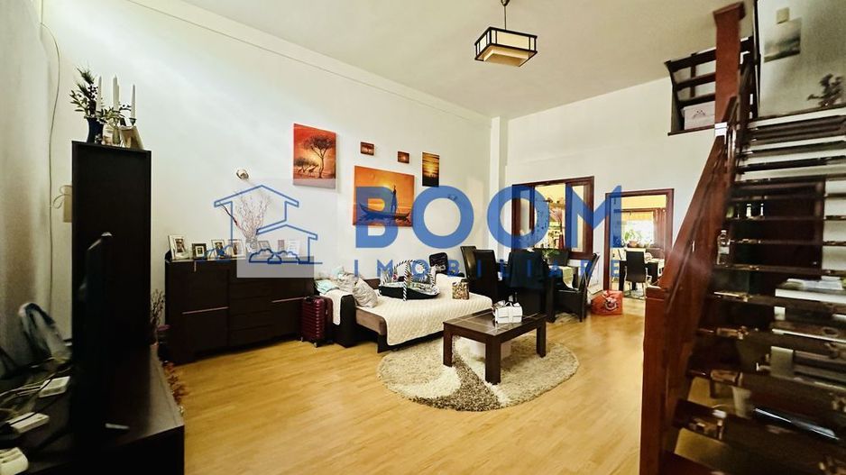 Casa moderna Vladesti | Zona Exclusivista | Curte interioara | - Poză 2