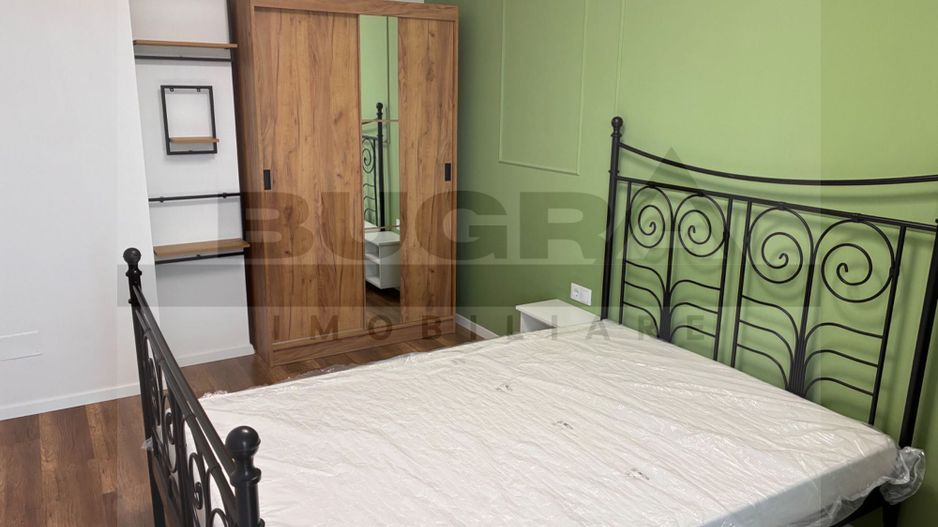 Apartament premium 2 camere, prima închiriere, parcare subterană - Poză 4
