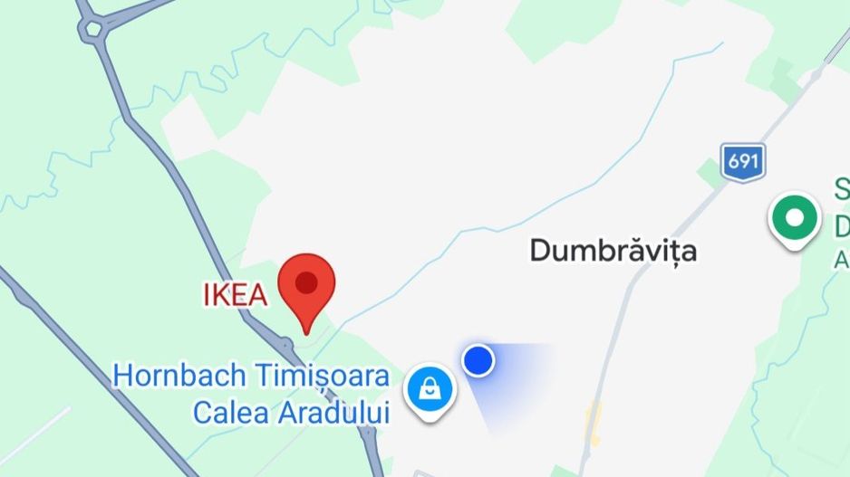 Teren pentru locuinta individuala- Ikea - Poză 1