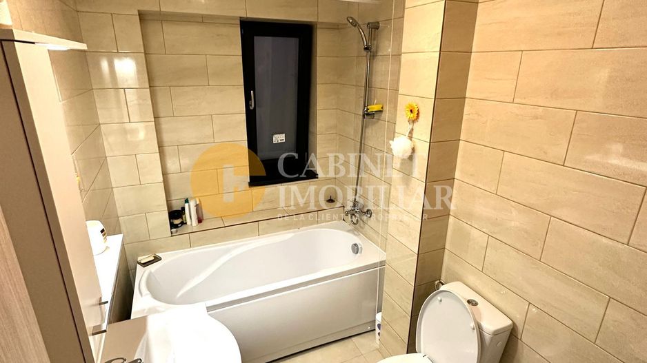 Etaj 3 - Apartament 2 Camere la 5 minute de Podul Ros - Bloc Nou - Poză 7