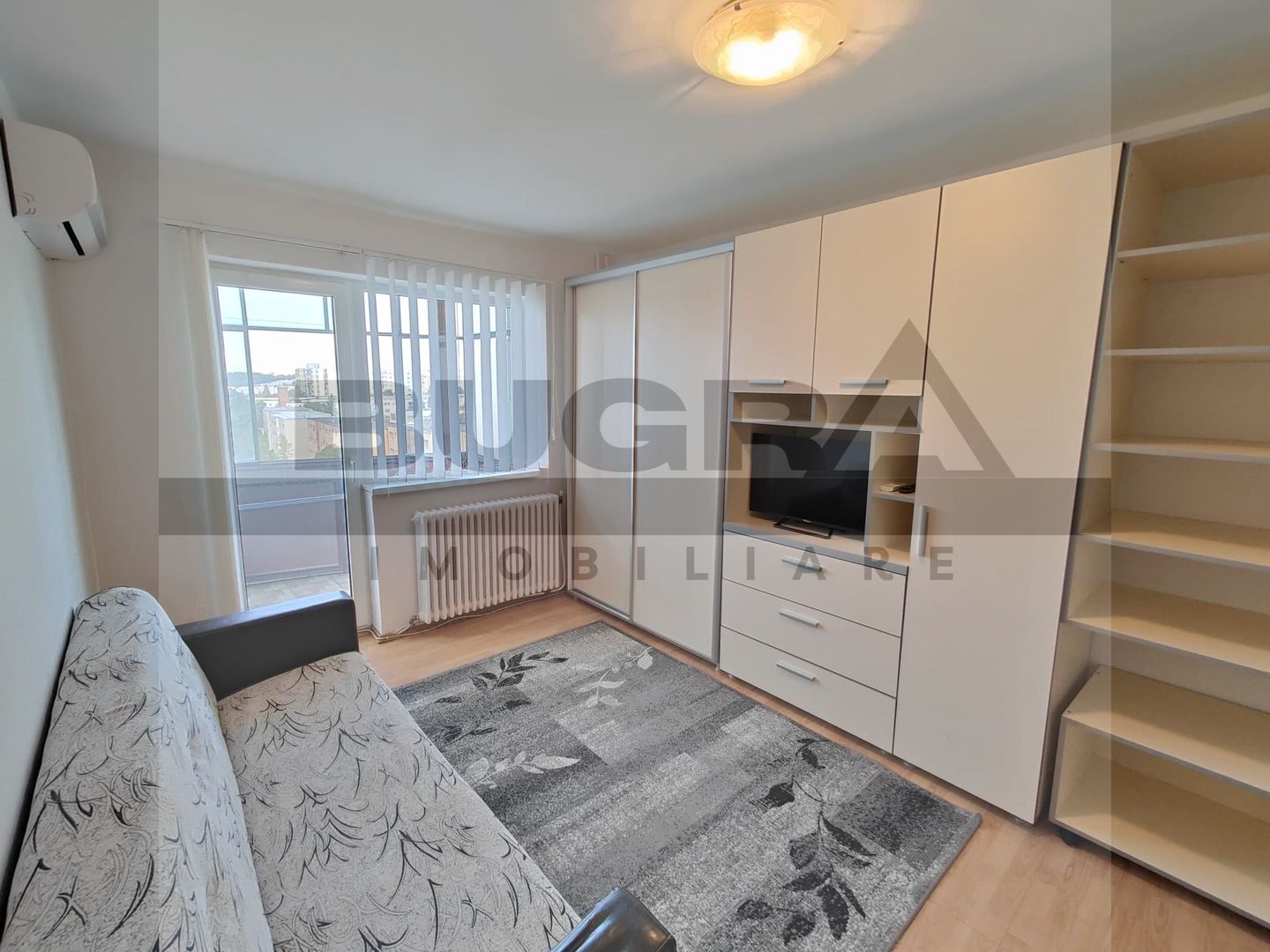 Apartament de 2 camere, decomandat, 42mp, zona Bucium - Poză 1