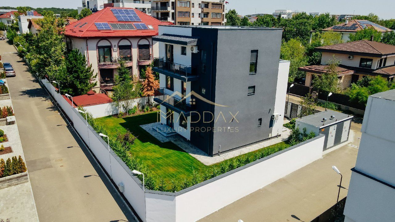 Vila individuală P+2E ***Baneasa - Sisesti - Poză 3