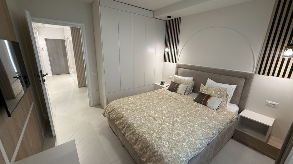 Apartament 2 camere cu TERASĂ, prima închiriere - zona Doamna Stanca - Poză 18