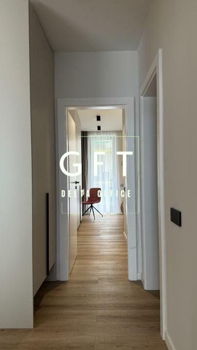 Central. Complet utilat. Nelocuit.Finisaje, dotari moderne - Poză 14