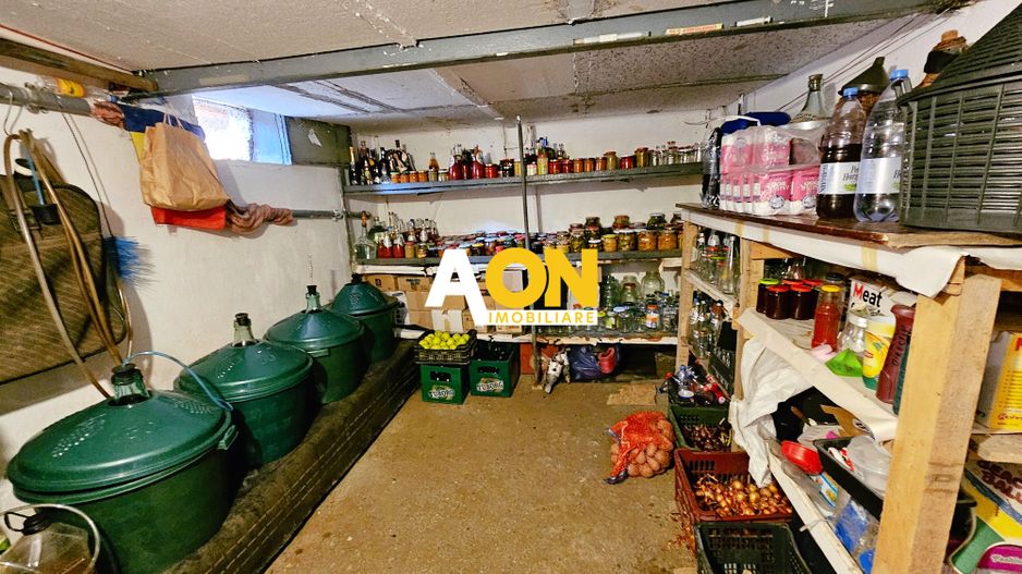 Casa 3 camere, 890 mp teren, mobilata, utilata, Barabant - Poză 23