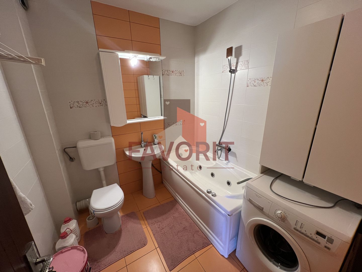 Apartament 2 camere | Terasa 27 mp | Giroc - Poză 6