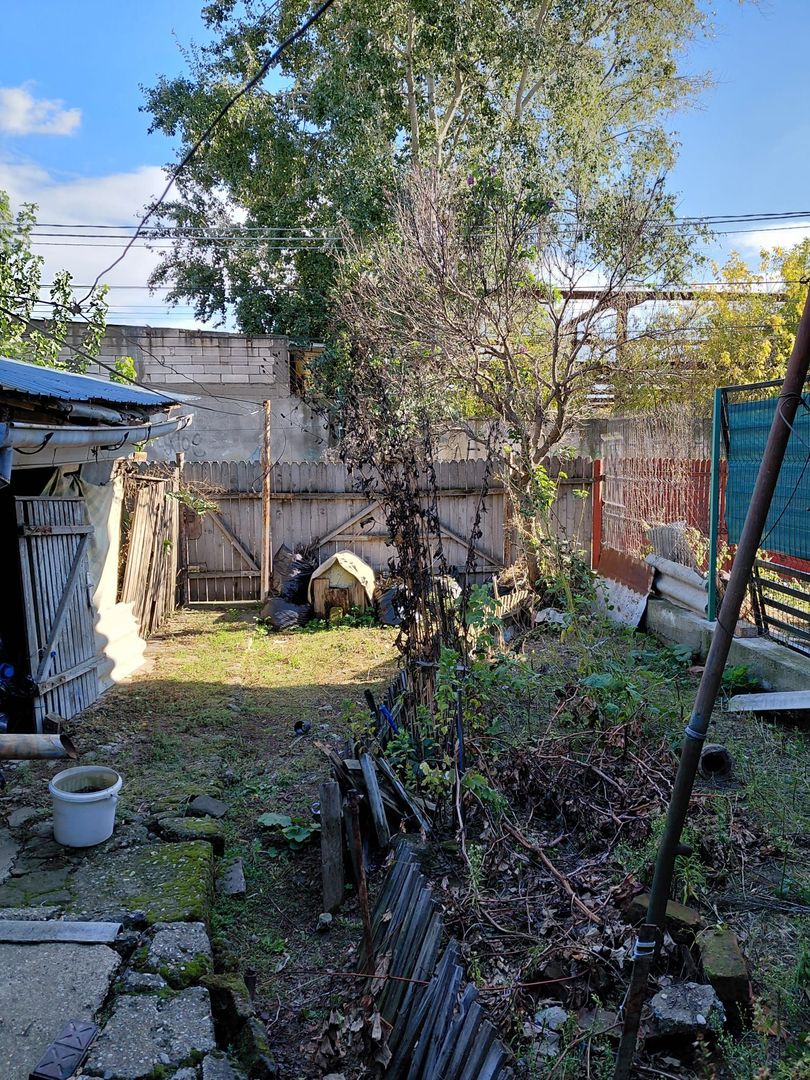 Casa 240mp Teren cu dublu acces Str. Calugareni si Str. Dunarii Giurgiu - Poză 5