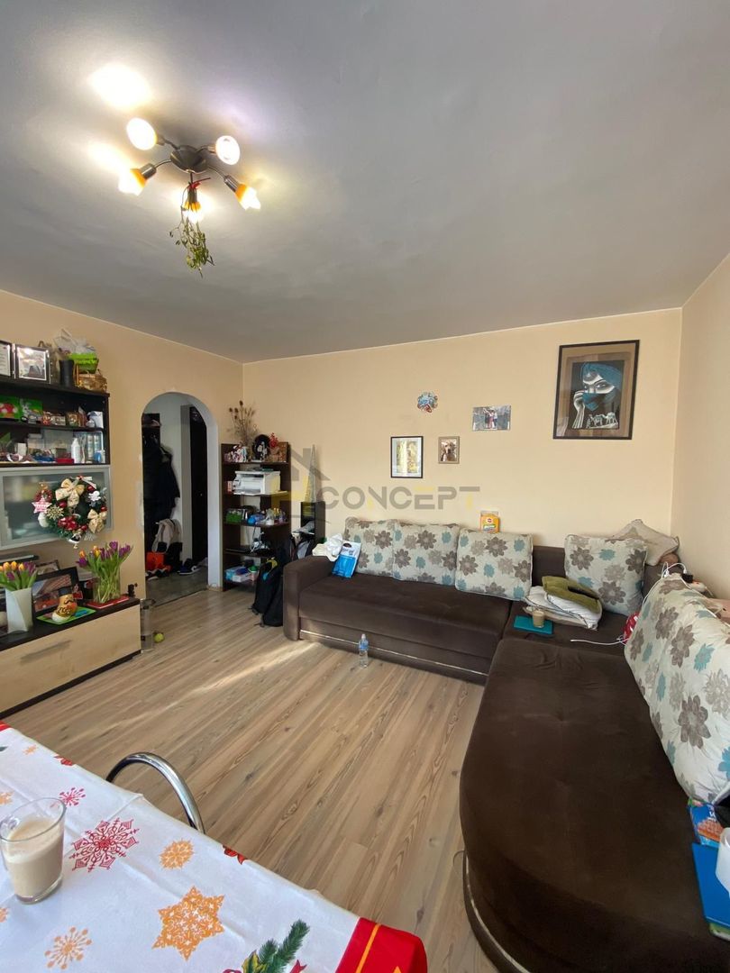 Apartament cu 3 camere si 2 bai  zona Fizicienilor la 10 min IOR - Poză 1