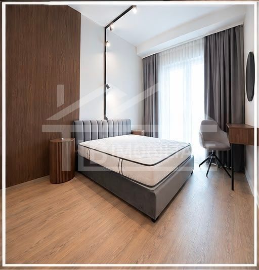 Apartament cu 3 camere, 68mp, parcare, Zona Unirii Park Residence - Poză 2