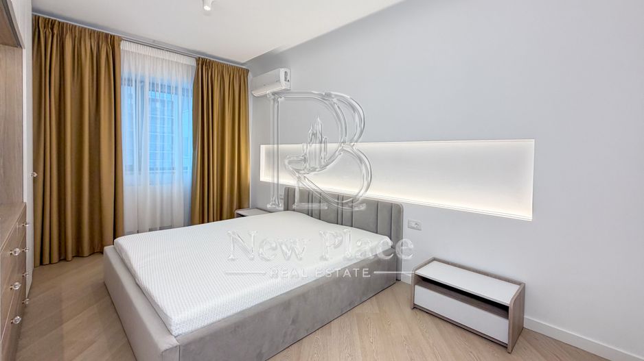 [VIDEO] CORTINA NORTH | Apartament deosebit | Vedere libera | Terasa 10 mp | Lux - Poză 12