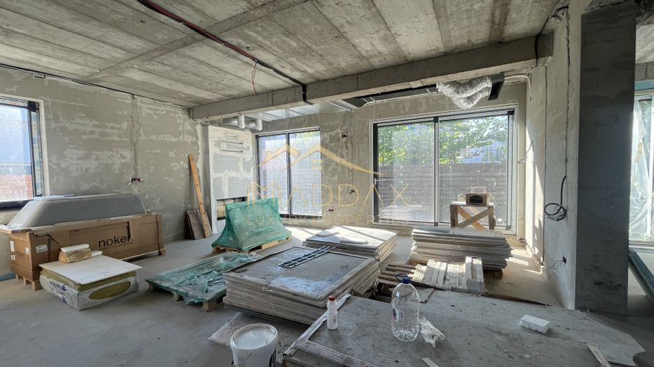 Vila cu 5 camere *200mp* utili // curte 425mp // Corbeanca - Poză 9