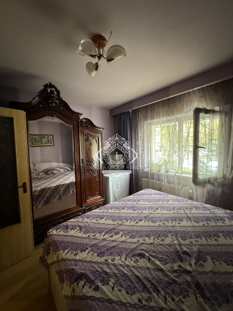 13 Septembrie | 4 camere | dec | 100mp | Parter | 199.000 Euro - Poză 6
