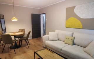 apartament 3 camere inchirier pe strada Gruia - Poză 2