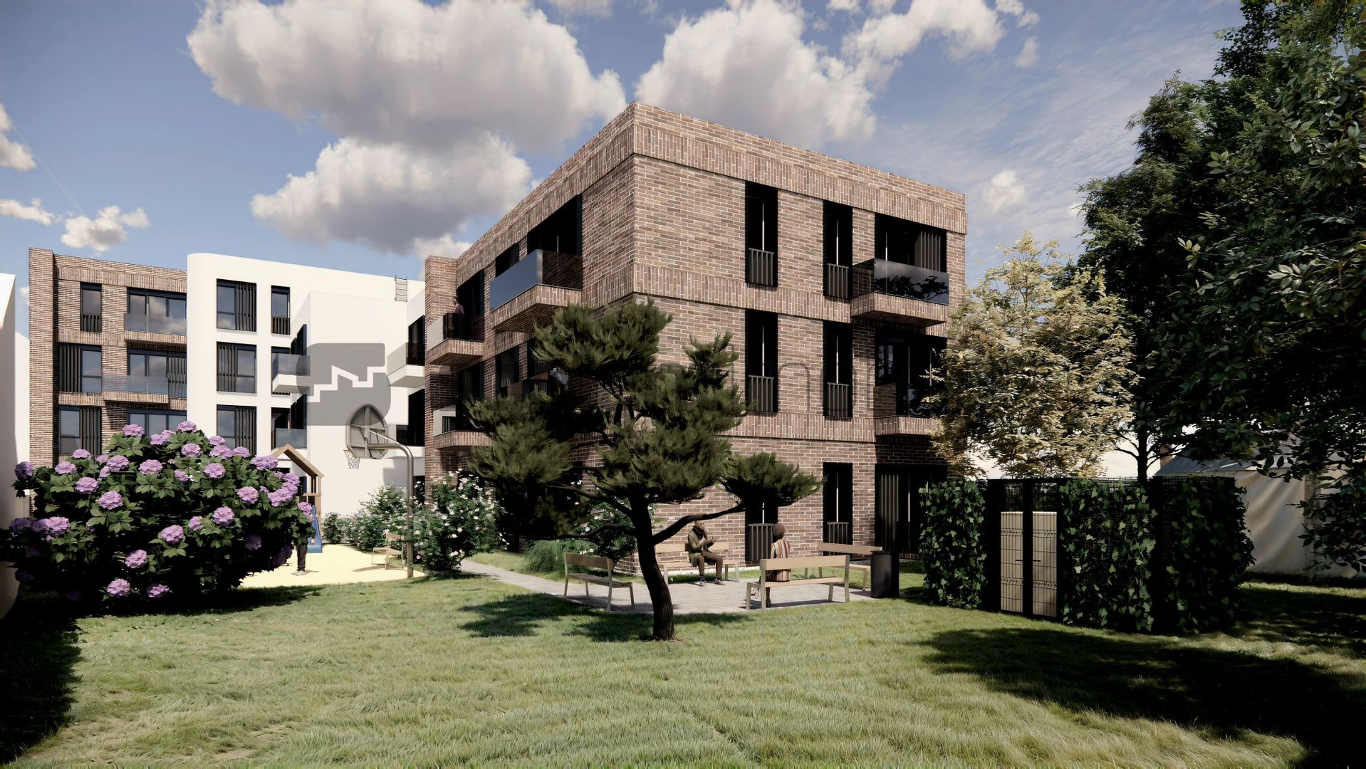 Apartament nou, modern cu 2 camere - Ultracentral -  Cuza Voda - Poză 5