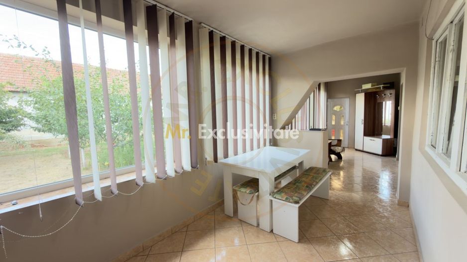 Casă 4 camere, Teren 1005 mp Loc. Căpleni Nr.786 -Jud. Satu Mare - Poză 10