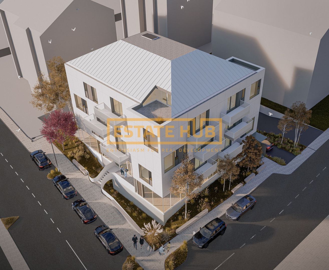 Apartament nou 2 camere, cladire NZEB, langa Iulius Mall - Poză 5