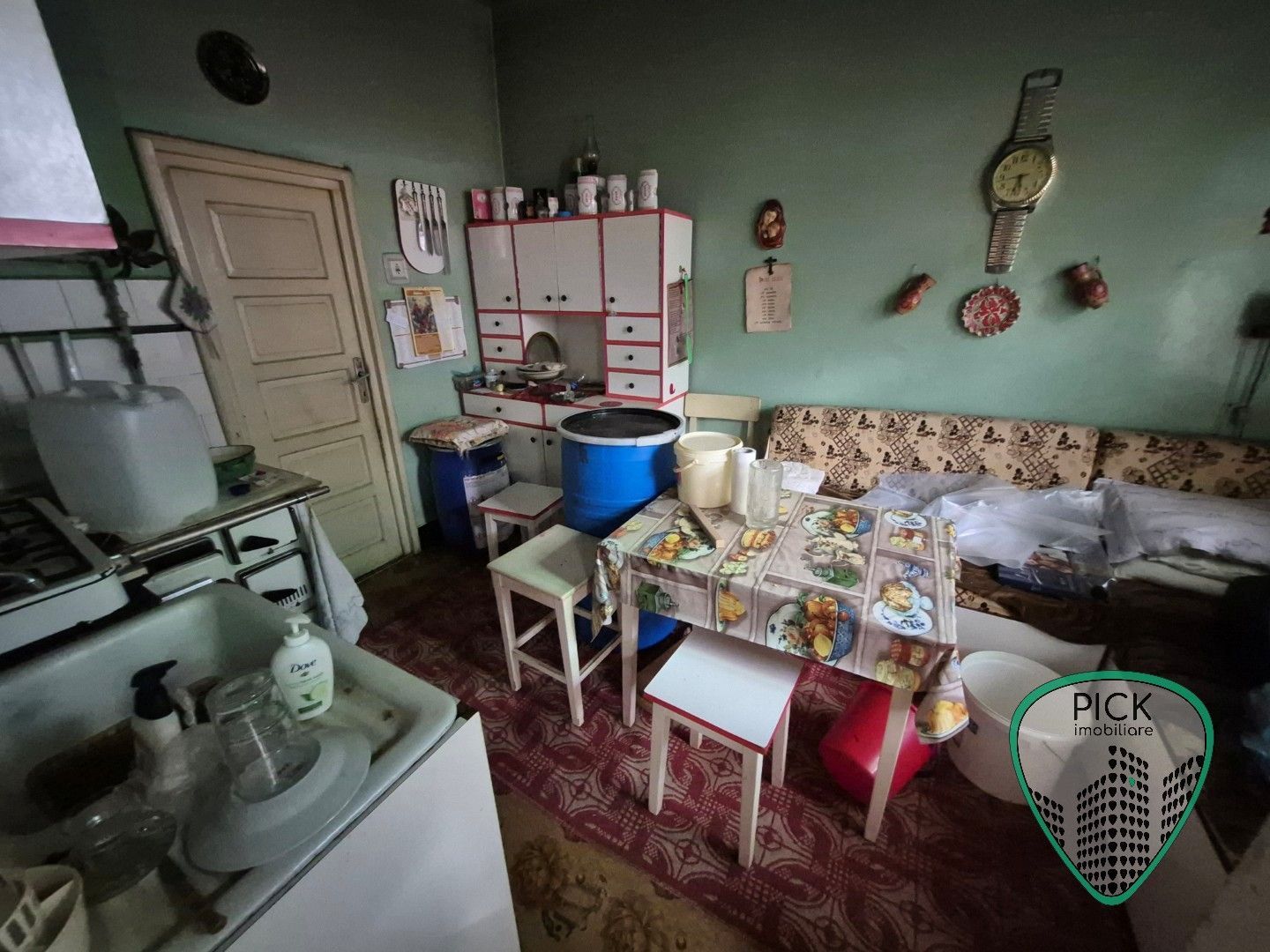 P 1171 - Casă cu 2 camere în Târgu Mureș, 7 Noiembrie - Poză 5