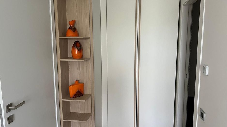 Aviatiei Tower | Apartament modern cu 3 camere| Vedere libera | - Poză 14