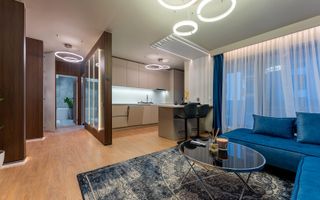 Apartament ultramodern / 2 camere / Zona Intre Lacuri Residence - Poză 4