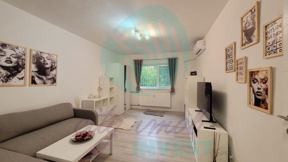 Tineretului | Garsoniera impecabila, parter, renovata complet, LANGA PARC - Poză 4