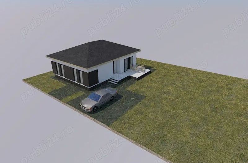 Casă individuală de vânzare - Poză 2