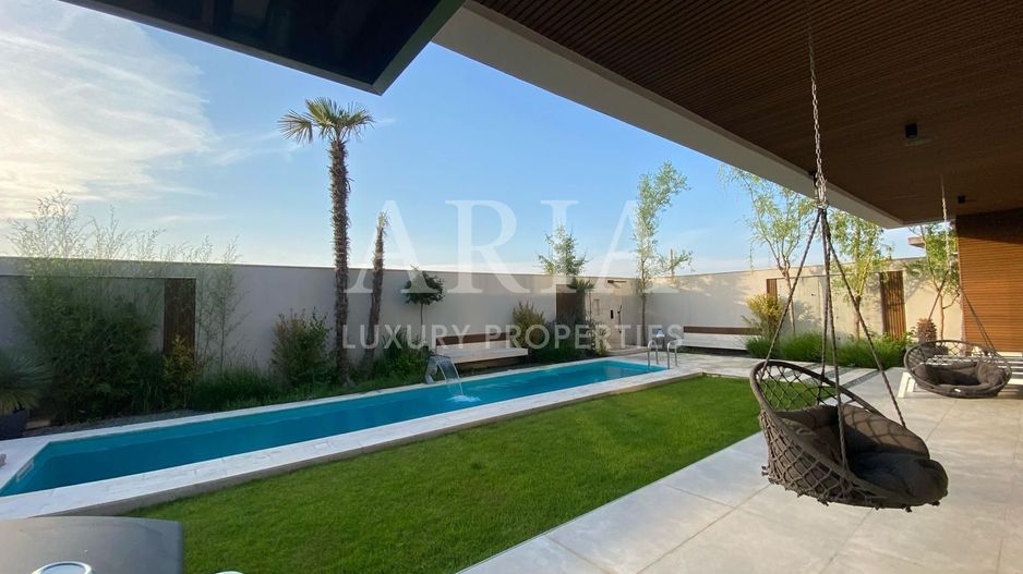 VILĂ UNICĂ | Corbeanca – Pădure | 550 mp | Picina si Buncar - Poză 6