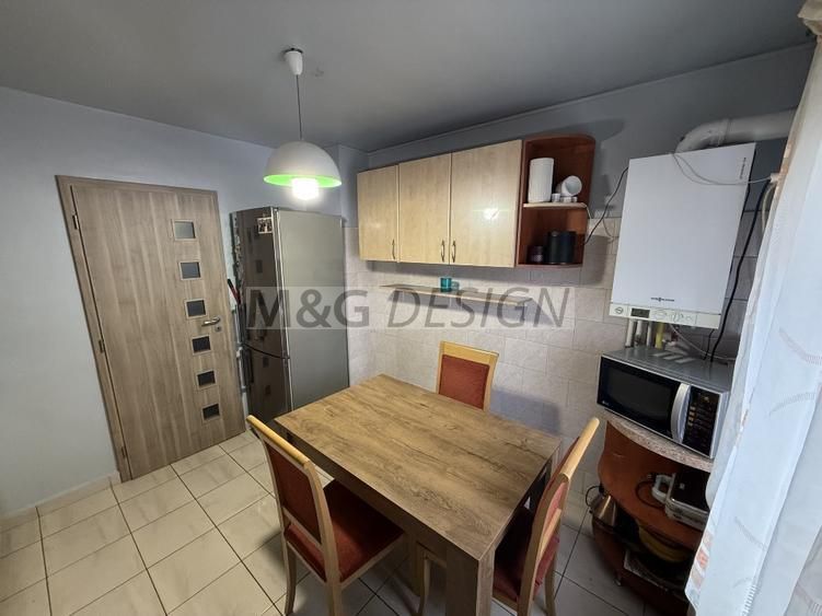 Etaj 1 Aradului  3 camere  etaj 1 cu centrala - Poză 4