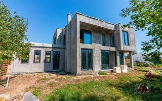Paradisul Verde_Vila individuala semifinisata_Teren generos - Poză 4
