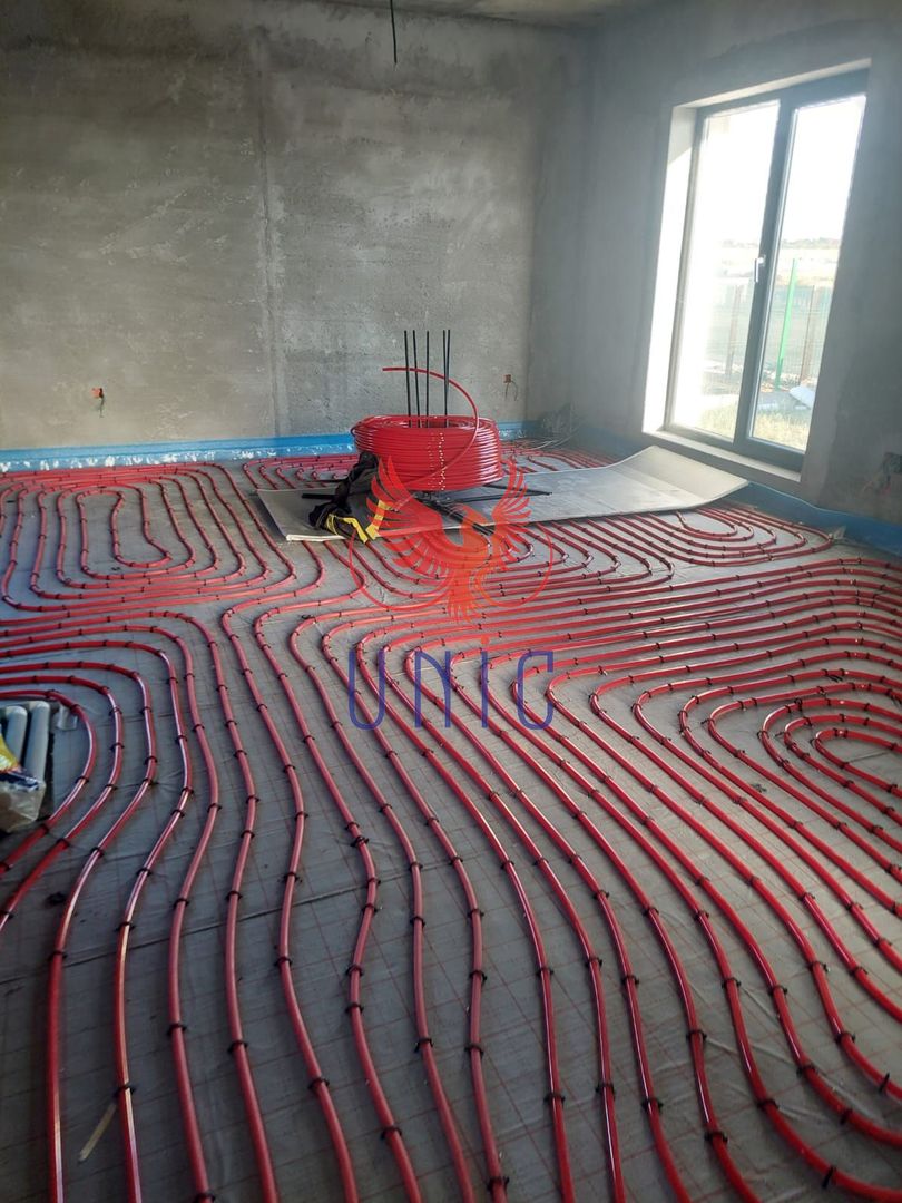 Vila 5 camere, zona rezidentiala . - Poză 26