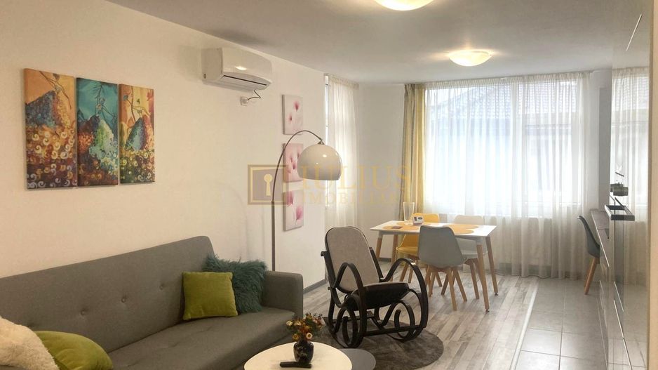 2 camere, City of Mara, loc de parcare - Poză 2