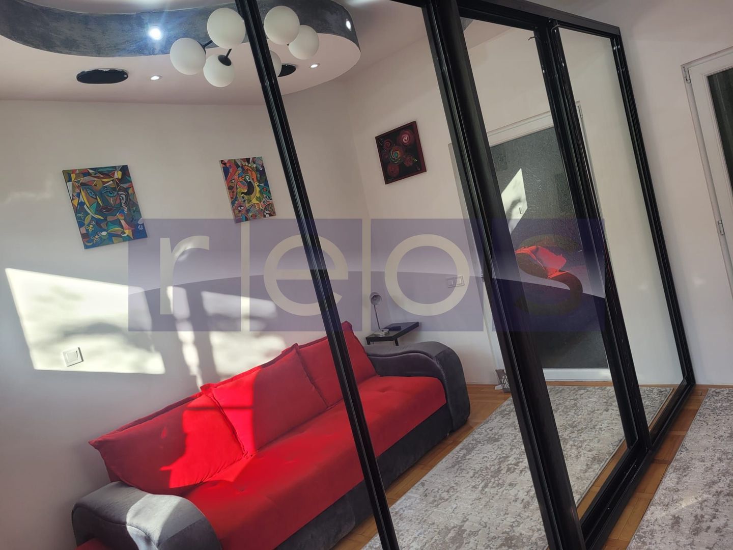 VANZARE 2 CAMERE | 56 MP | DECOMANDAT | RENOVAT MODERN | BUCURESTII NOI - Poză 3