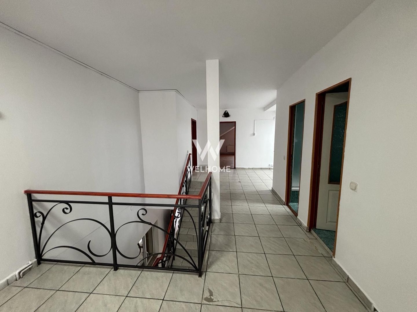 Casa cu POTENȚIAL pentru afaceri, DEPOZIT 50mp - Turnisor - Poză 6