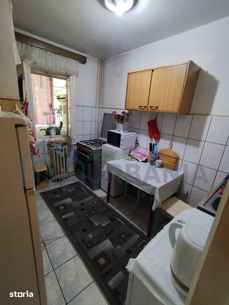 Apartament 1 cameră de închiriat – Nicolina 1, Strada Minervei, Iași - Poză 5