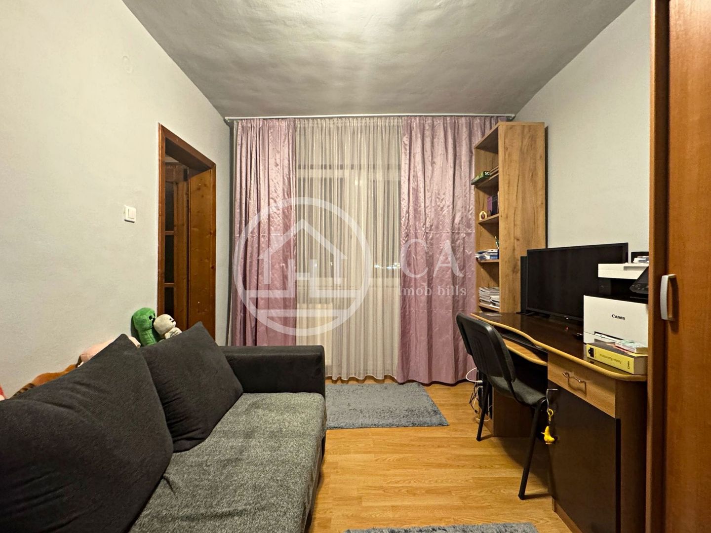 Apartament de vânzare cu 2 camere tip X în zona Calea Aradului, Oradea - Poză 3