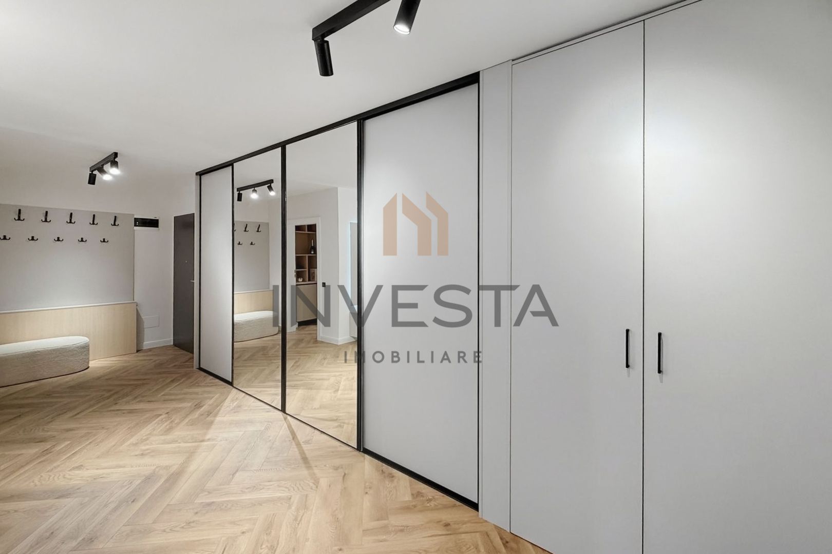 Apartament elegant cu 2 camere și balcon generos-Elite City! - Poză 5