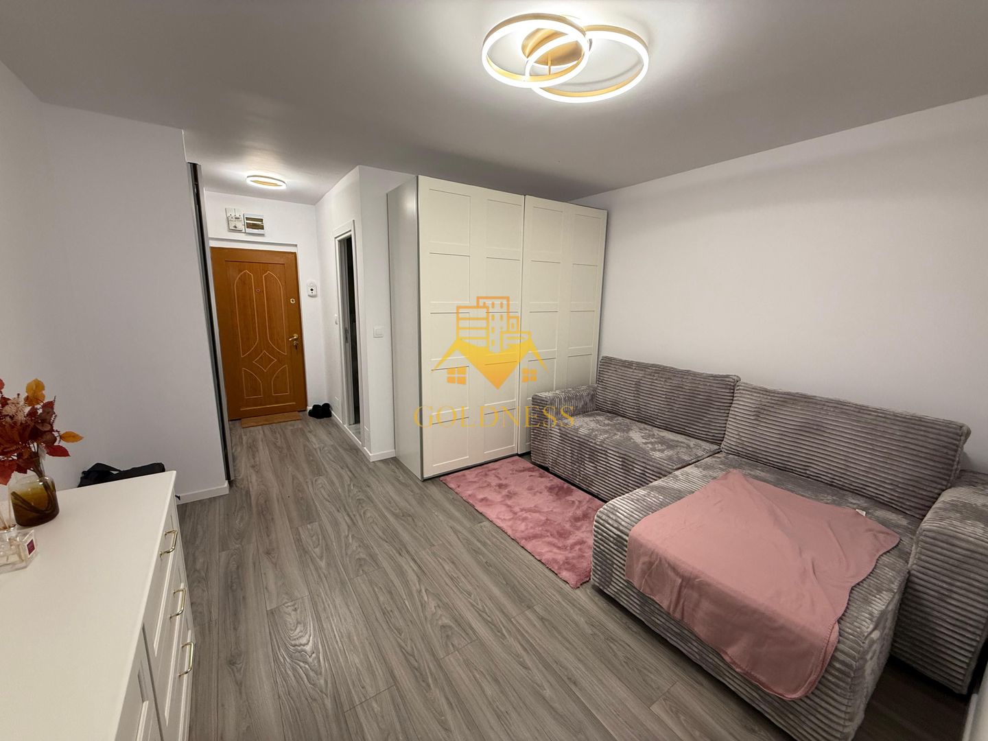 garsoniera open space, Manastur, Calvaria, Mc Donalds, Izlazului - Poză 1