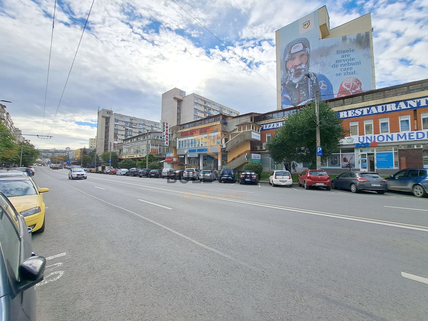 Garsoniera, zona Complex comercial Winmarkt! - Poză 2