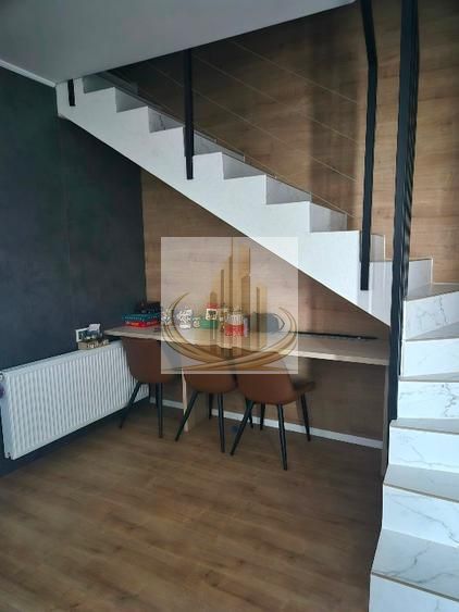 Duplex modern complet mobilat și utilat, curte amenajată - DUMBRAVITA - Poză 6