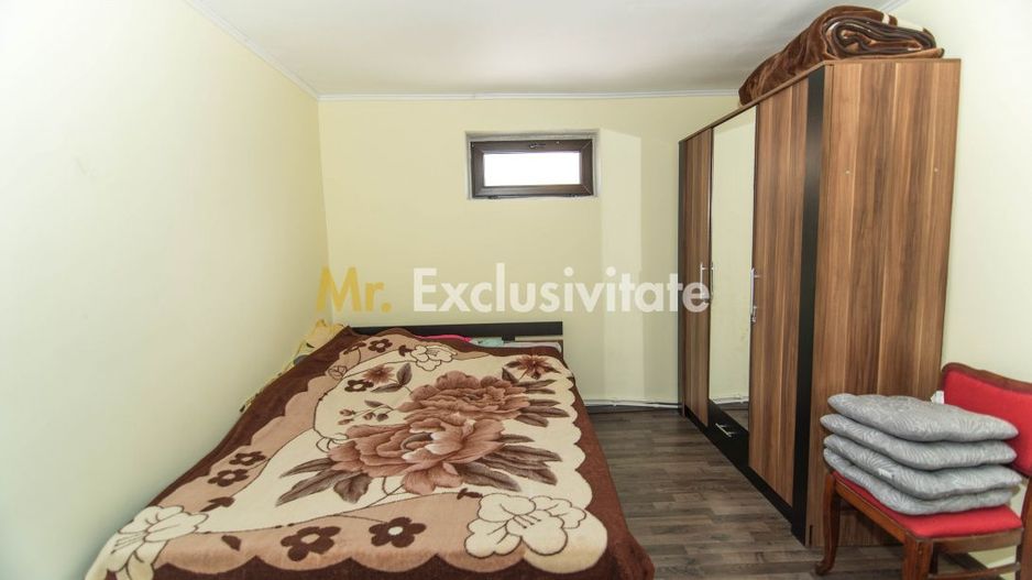 Casa cu 3 camere renovata - Poză 9