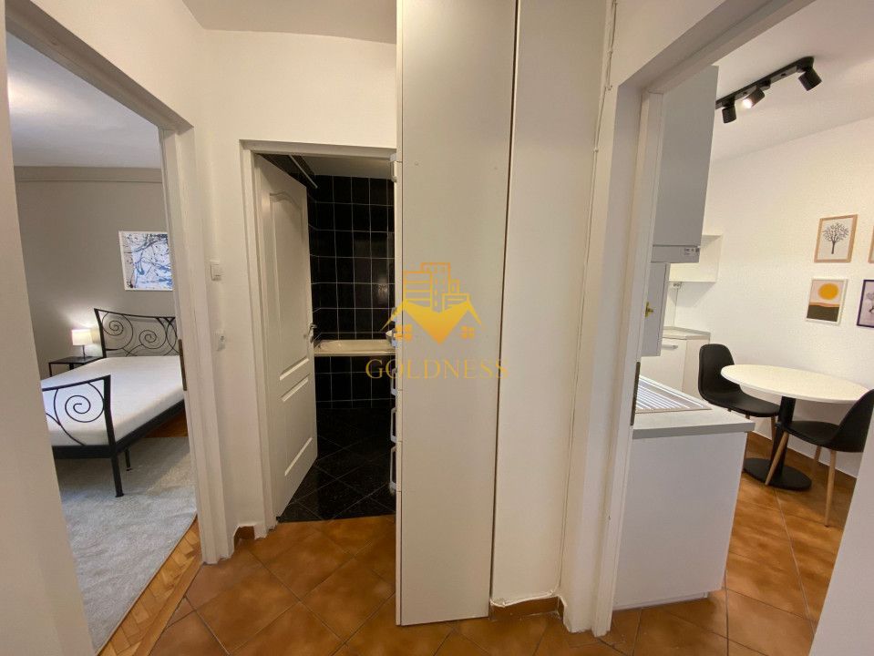 2 camere decomandate, Parcare, Iulius Mall, Gheorgheni, FSEGA - Poză 6