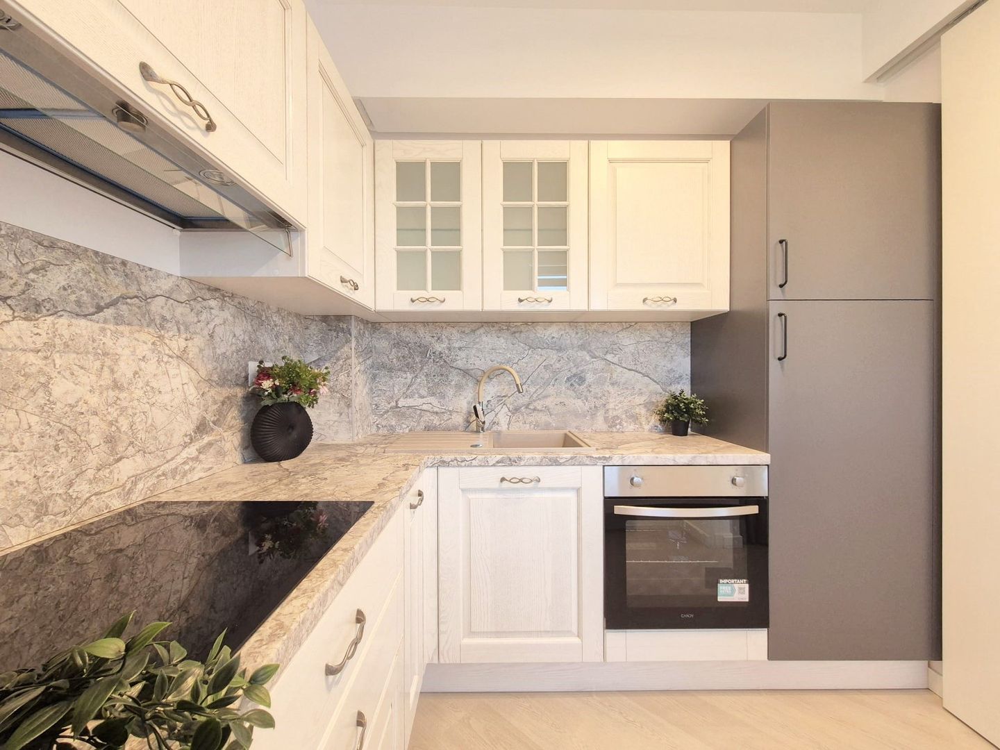 COMISION 0% Garsoniera 41mp prima inchiriere Cortina North, loc parcare subteran - Poză 11