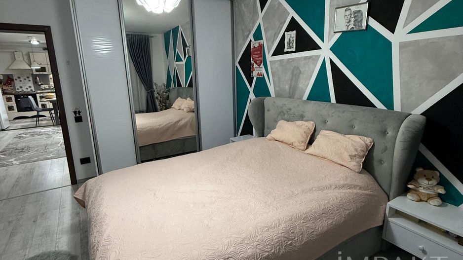 Apartament 3 camere, lumină naturală, zona Stadionului – Florești! - Poză 2