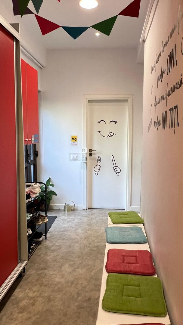 Spatiu 100 mp pretabil after school | Piata Rahova | curte libera 190 mp - Poză 3