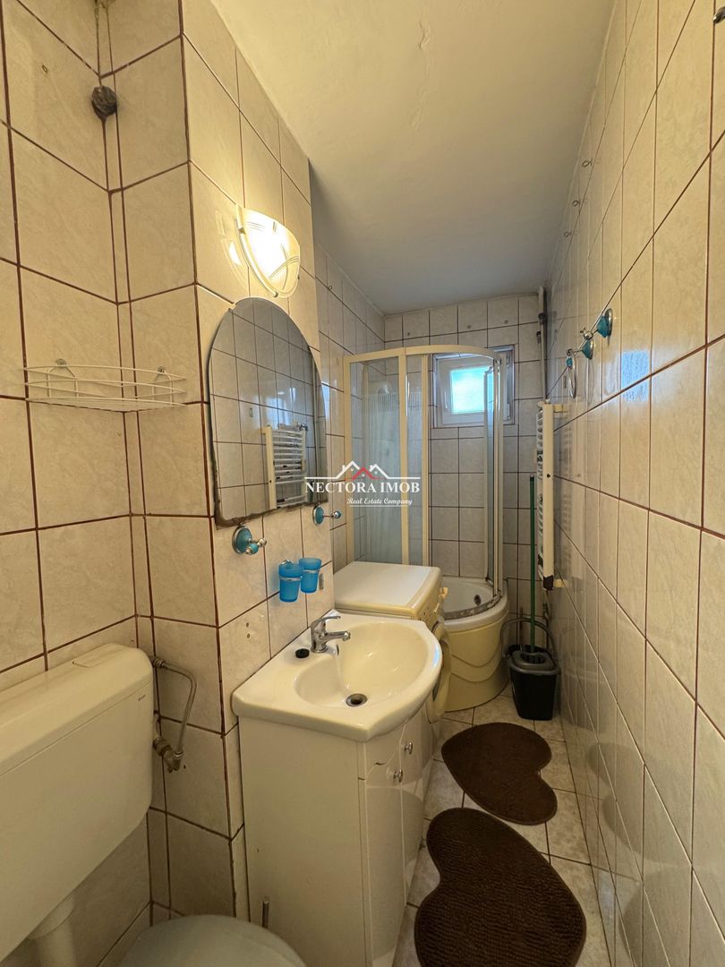 NECTORA IMOB-Apartament 2 camere, Zona Cantemir, Etaj 3,mobilat/utilat - Poză 6