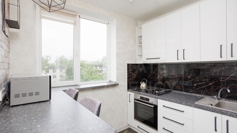 Vânzare apartament 1 camere bd.  Dacia, Botanica - Poză 3