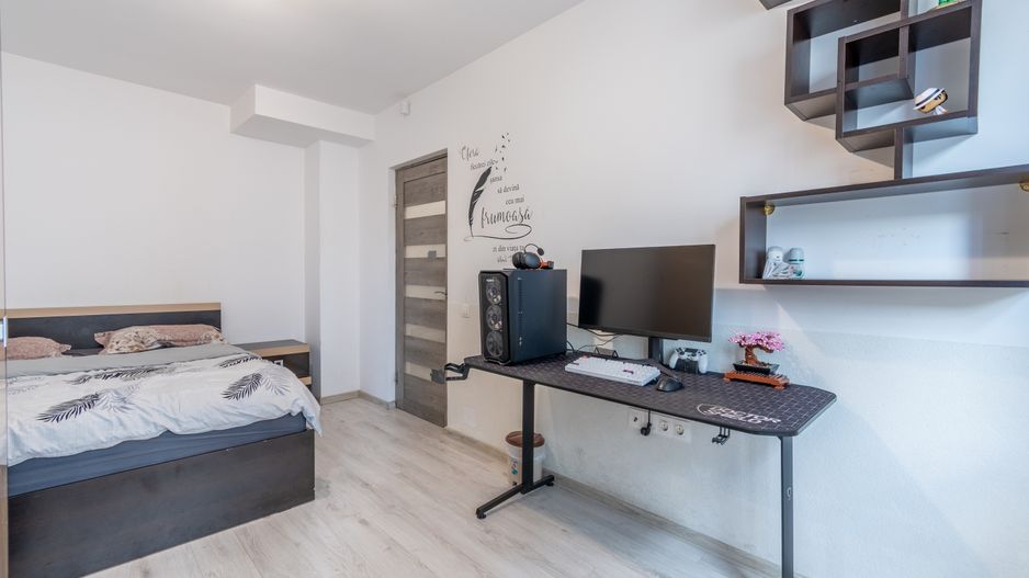 0% COMISION - Apartament de vanzare - Buna Ziua - 3 camere -  parcare - Poză 11