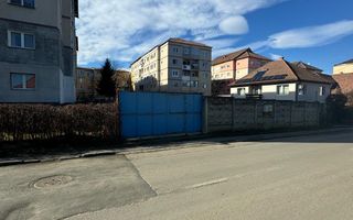 Teren intravilan 574 mp | Central, Cisnădie | zonă ultracentrală - Poză 4