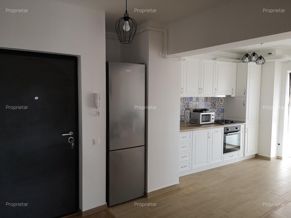 AP. 3 CAMERE-  DRUMUL TABEREI, BLOC NOU, CENTRALA, PARCARE, MODERN - Poză 16