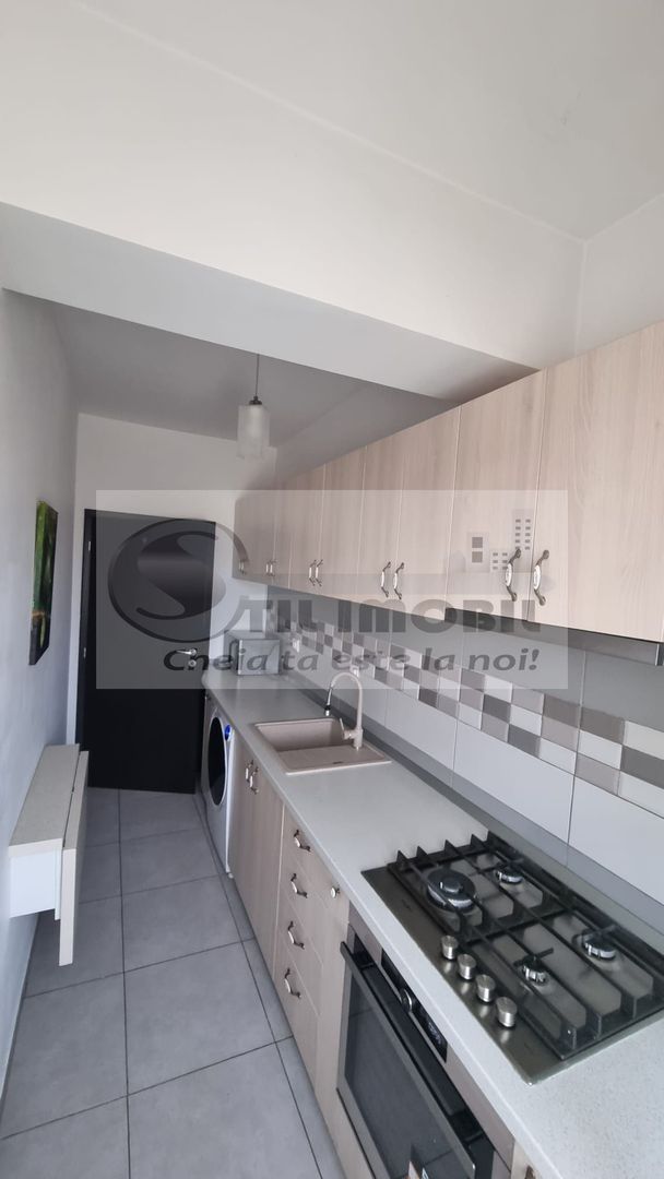 Apartament 2 camere, D, 45m², etaj 3/3 cu mansardă – Zona Lidl Bucium - Poză 10