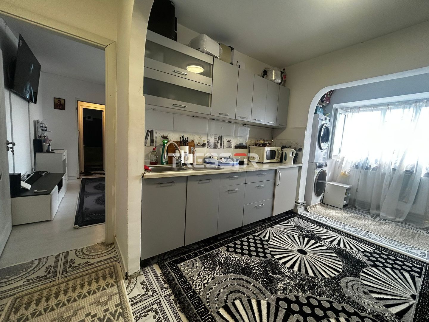 Apartament 2 camere | Palas – I.C. Brătianu | 46 mp - Poză 6